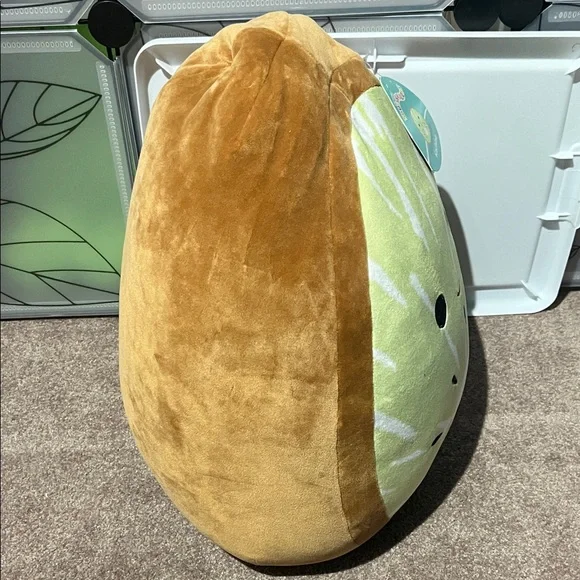 Cute squishmallow Kiwi Plush - Picture 4 of 5